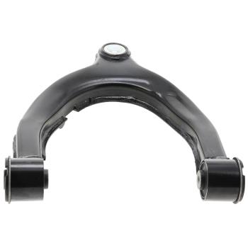 2024 Tesla Model Y Suspension Control Arm and Ball Joint Assembly Front Right Upper Mevotech CMS95135 image 2 of 4