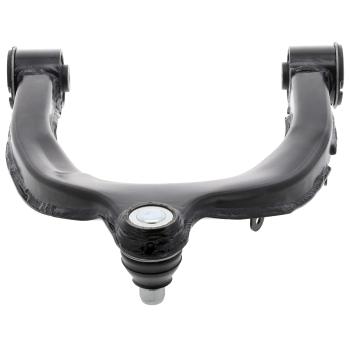 2024 Tesla Model Y Suspension Control Arm and Ball Joint Assembly Front Right Upper Mevotech CMS95135 image 3 of 4