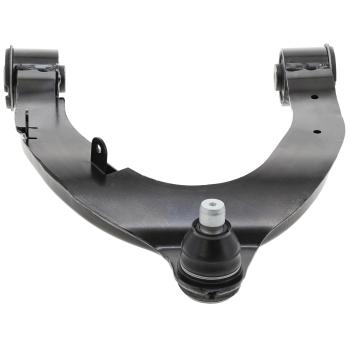 2024 Tesla Model Y Suspension Control Arm and Ball Joint Assembly Front Right Upper Mevotech CMS95135 image 4 of 4