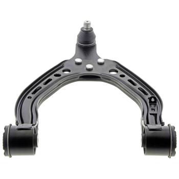 2017 Tesla X Suspension Control Arm and Ball Joint Assembly Front Left Upper Mevotech CMS95136 image 1 of 4