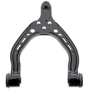 2017 Tesla X Suspension Control Arm and Ball Joint Assembly Front Left Upper Mevotech CMS95136 image 2 of 4