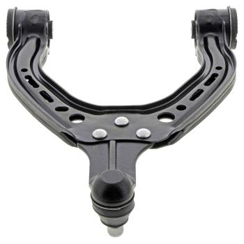 2017 Tesla X Suspension Control Arm and Ball Joint Assembly Front Left Upper Mevotech CMS95136 image 3 of 4