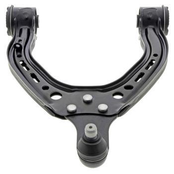 2017 Tesla X Suspension Control Arm and Ball Joint Assembly Front Left Upper Mevotech CMS95136 image 4 of 4