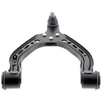 2017 Tesla X Suspension Control Arm and Ball Joint Assembly Front Right Upper Mevotech CMS95137 image 1 of 4
