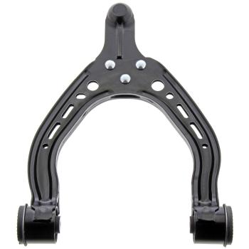 2017 Tesla X Suspension Control Arm and Ball Joint Assembly Front Right Upper Mevotech CMS95137 image 2 of 4