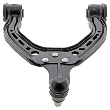 2017 Tesla X Suspension Control Arm and Ball Joint Assembly Front Right Upper Mevotech CMS95137 image 3 of 4