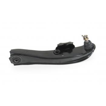 1989 Nissan 240SX Suspension Control Arm and Ball Joint Assembly Front Left Lower Mevotech CMS9659 image 2 of 3