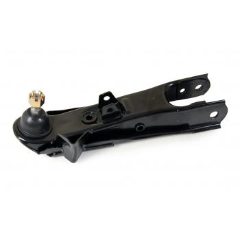 1994 Nissan Pathfinder Suspension Control Arm and Ball Joint Assembly Front Right Lower Mevotech CMS9662 image 2 of 3