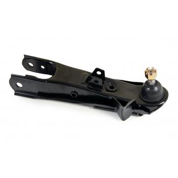1994 Nissan Pathfinder Suspension Control Arm and Ball Joint Assembly Front Left Lower Mevotech CMS9663 image 2 of 3