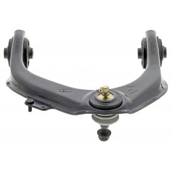 2003 Acura CL Suspension Control Arm and Ball Joint Assembly Front Left Upper Mevotech CMS9673 image 3 of 4