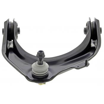 2003 Acura CL Suspension Control Arm and Ball Joint Assembly Front Left Upper Mevotech CMS9673 image 4 of 4