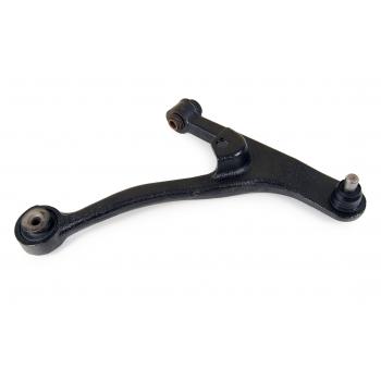 1999 Dodge Neon Suspension Control Arm and Ball Joint Assembly Front Right Lower Mevotech CMS9676 image 3 of 4