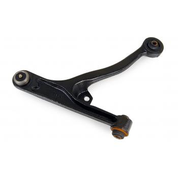 1999 Dodge Neon Suspension Control Arm and Ball Joint Assembly Front Left Lower Mevotech CMS9677 image 3 of 4