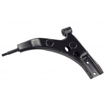 1993 Mazda 323 Suspension Control Arm Front Left Lower Mevotech CMS9681 image 2 of 4