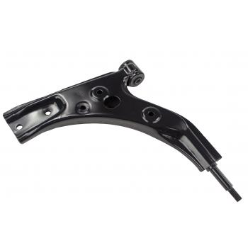 1993 Mazda 323 Suspension Control Arm Front Left Lower Mevotech CMS9681 image 3 of 4