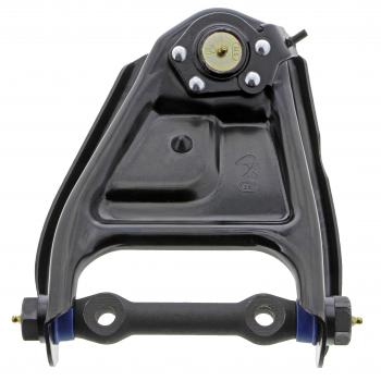 1981 GMC C3500 Suspension Control Arm and Ball Joint Assembly Front Left Upper Mevotech CMS9701 image 2 of 4