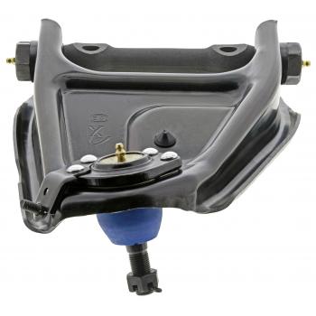 1981 GMC C3500 Suspension Control Arm and Ball Joint Assembly Front Left Upper Mevotech CMS9701 image 3 of 4