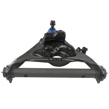 1981 GMC C3500 Suspension Control Arm and Ball Joint Assembly Front Right Lower Mevotech CMS9702 image 1 of 4
