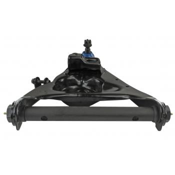 1981 GMC C3500 Suspension Control Arm and Ball Joint Assembly Front Left Lower Mevotech CMS9703 image 1 of 4
