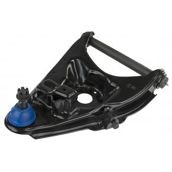 1981 GMC C3500 Suspension Control Arm and Ball Joint Assembly Front Left Lower Mevotech CMS9703 image 3 of 4