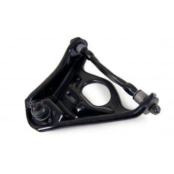 1984 Oldsmobile Custom Cruiser Suspension Control Arm and Ball Joint Assembly Front Right Upper Mevotech CMS9704 image 3 of 4