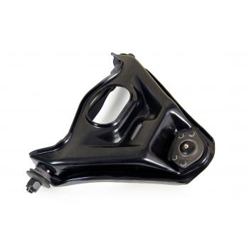 1984 Oldsmobile Custom Cruiser Suspension Control Arm and Ball Joint Assembly Front Left Upper Mevotech CMS9705 image 2 of 4