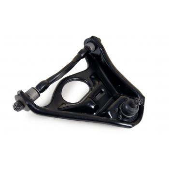 1984 Oldsmobile Custom Cruiser Suspension Control Arm and Ball Joint Assembly Front Left Upper Mevotech CMS9705 image 3 of 4