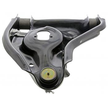 1999 GMC C3500 Suspension Control Arm and Ball Joint Assembly Front Right Lower Mevotech CMS9706 image 3 of 4
