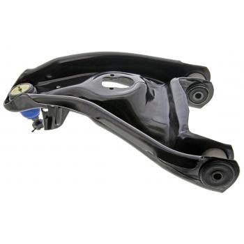 1999 GMC C3500 Suspension Control Arm and Ball Joint Assembly Front Right Lower Mevotech CMS9706 image 4 of 4