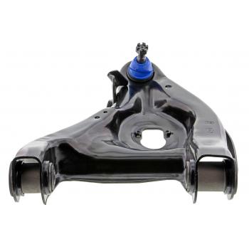 1999 GMC C3500 Suspension Control Arm and Ball Joint Assembly Front Left Lower Mevotech CMS9707 image 2 of 4