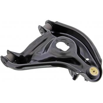 1999 GMC C3500 Suspension Control Arm and Ball Joint Assembly Front Left Lower Mevotech CMS9707 image 3 of 4