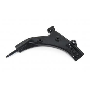 1989 Mazda 323 Suspension Control Arm Front Right Lower Mevotech CMS9798 image 3 of 4