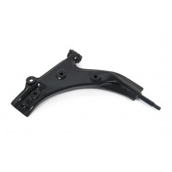 1989 Mazda 323 Suspension Control Arm Front Left Lower Mevotech CMS9799 image 3 of 4