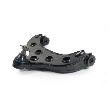 1996 Suzuki Sidekick Suspension Control Arm and Ball Joint Assembly Rear Upper Mevotech CMS9802 image 4 of 4