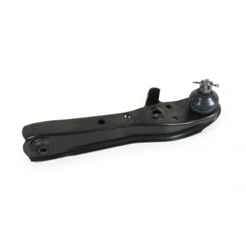 1981 Toyota Celica Suspension Control Arm and Ball Joint Assembly Front Left Lower Mevotech CMS9804 image 2 of 3
