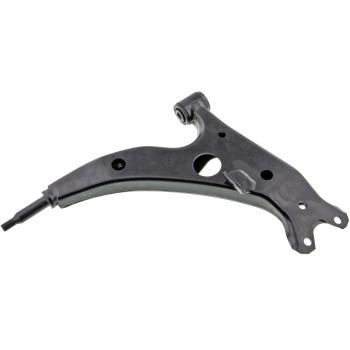 2000 Toyota RAV4 Suspension Control Arm Front Right Lower Mevotech CMS9806 image 3 of 4