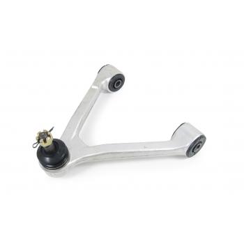 1986 Toyota Supra Suspension Control Arm and Ball Joint Assembly Front Right Upper Mevotech CMS9808 image 3 of 4