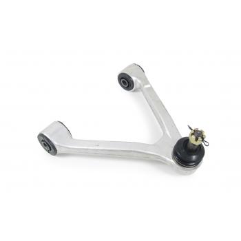 1986 Toyota Supra Suspension Control Arm and Ball Joint Assembly Front Left Upper Mevotech CMS9809 image 3 of 4
