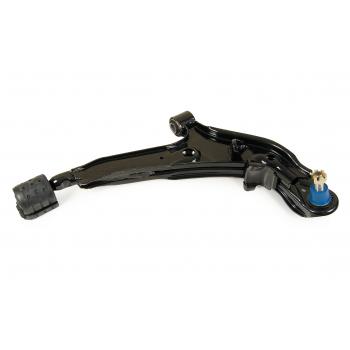 1997 Nissan Altima Suspension Control Arm and Ball Joint Assembly Front Right Lower Mevotech CMS9810 image 3 of 4