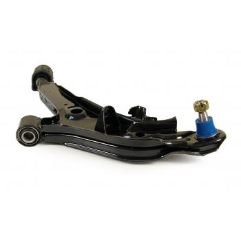 1997 Nissan Altima Suspension Control Arm and Ball Joint Assembly Front Left Lower Mevotech CMS9811 image 4 of 4