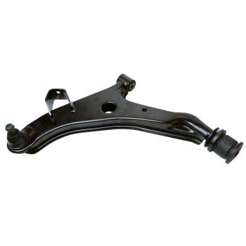 1994 Mitsubishi Eclipse Suspension Control Arm and Ball Joint Assembly Front Left Lower Mevotech CMS9844 image 3 of 4