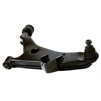 1994 Mitsubishi Eclipse Suspension Control Arm and Ball Joint Assembly Front Left Lower Mevotech CMS9844 image 4 of 4