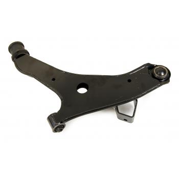 1994 Mitsubishi Eclipse Suspension Control Arm and Ball Joint Assembly Front Right Lower Mevotech CMS9845 image 2 of 4