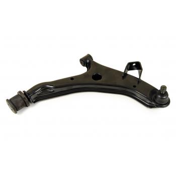 1994 Mitsubishi Eclipse Suspension Control Arm and Ball Joint Assembly Front Right Lower Mevotech CMS9845 image 3 of 4