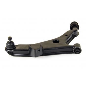 1994 Mitsubishi Eclipse Suspension Control Arm and Ball Joint Assembly Front Right Lower Mevotech CMS9845 image 4 of 4