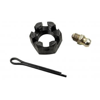 1996 Mitsubishi Galant Suspension Control Arm and Ball Joint Assembly Front Right Lower Mevotech CMS9878 image 3 of 4
