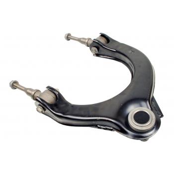 1996 Mitsubishi Galant Suspension Control Arm and Ball Joint Assembly Front Right Upper Mevotech CMS9882 image 2 of 4