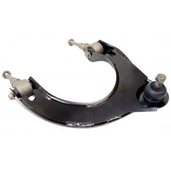 1996 Mitsubishi Galant Suspension Control Arm and Ball Joint Assembly Front Right Upper Mevotech CMS9882 image 3 of 4