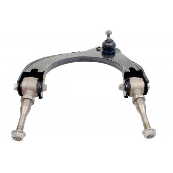 1996 Mitsubishi Galant Suspension Control Arm and Ball Joint Assembly Front Left Upper Mevotech CMS9883 image 2 of 4