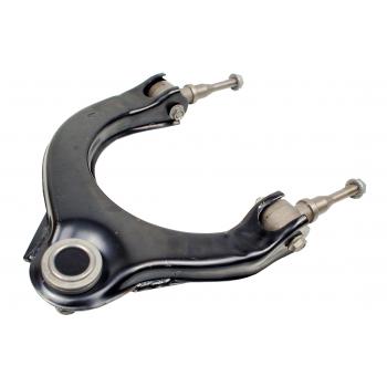 1996 Mitsubishi Galant Suspension Control Arm and Ball Joint Assembly Front Left Upper Mevotech CMS9883 image 3 of 4